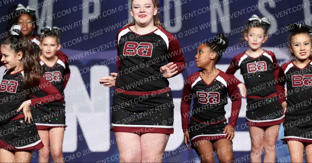 The Brandon All-stars Lime · Central Florida Challenge