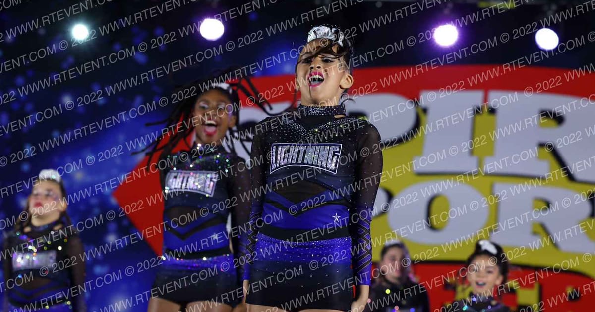 Palm Beach Lightning SAPPHIRES · Spirit Sports West Palm Beach Nationals