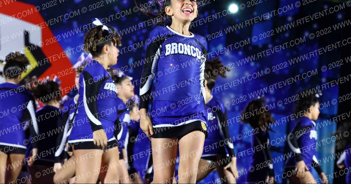 Doral Broncos Broncos BLUE · Spirit Sports West Palm Beach Nationals