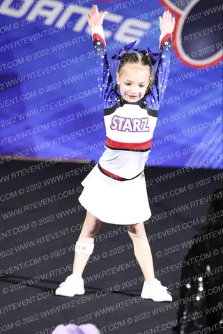 STARZ Cheer and Athletics Twinklez