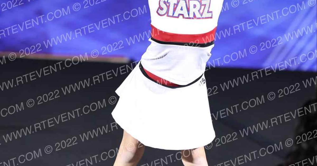 STARZ Cheer and Athletics Twinklez · JAMfest Peoria Classic
