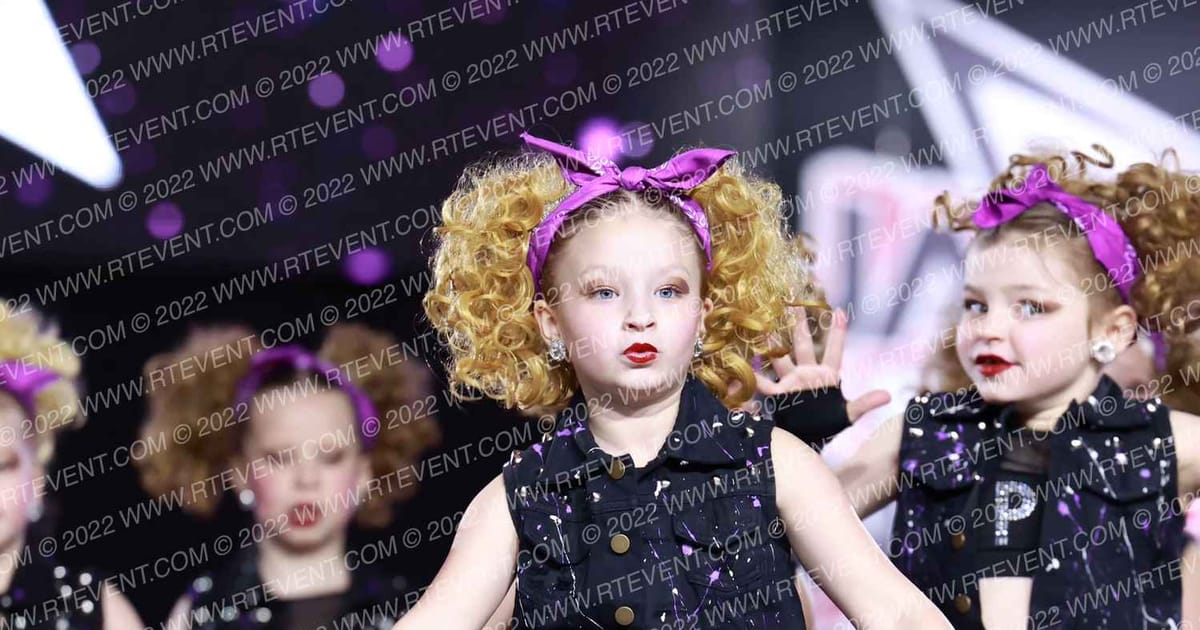 Planet Dance Tiny Hip Hop Small · JAMfest Dance Super Nationals