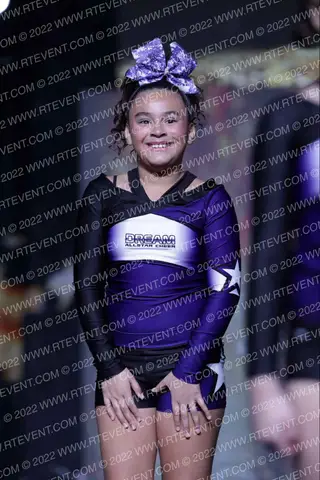 Dream Allstar Cheer Air Force
