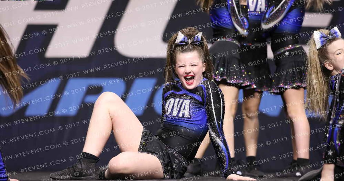 Ohio Valley All Stars Fireballz · Athletic Columbus Nationals and Dance Grand Nationals DiDii