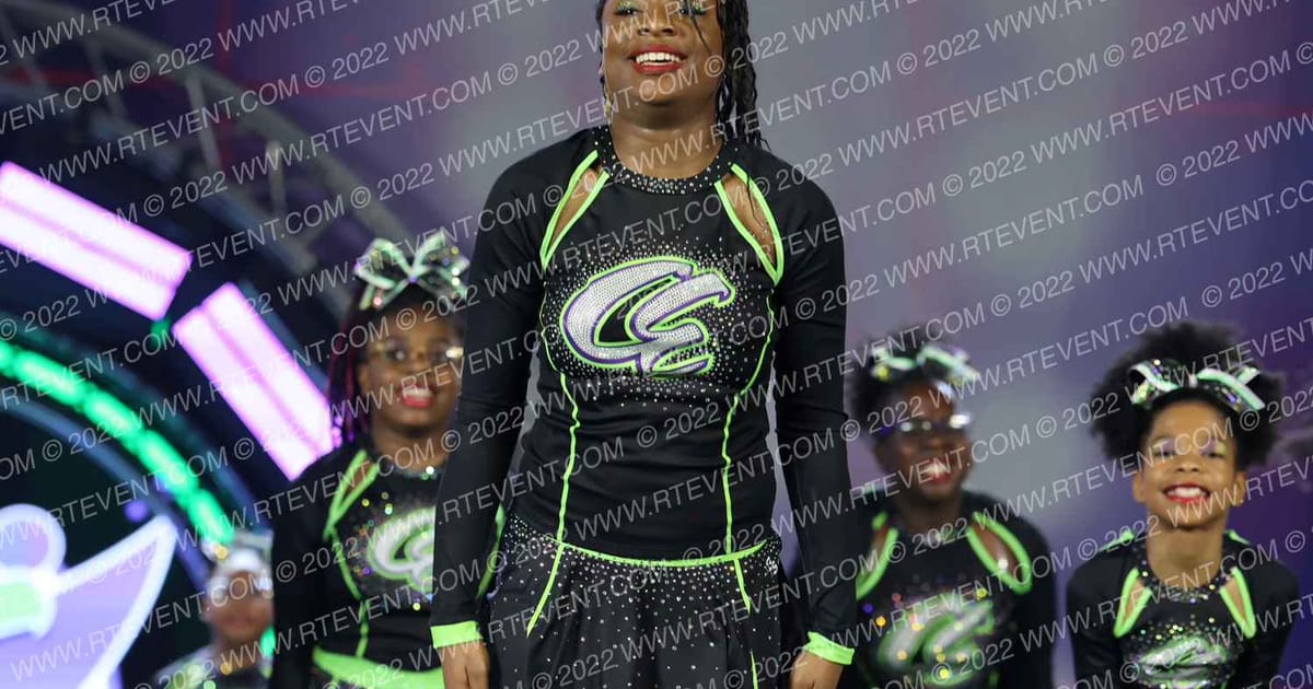 CE All Stars Dynamite · Deep South Nationals