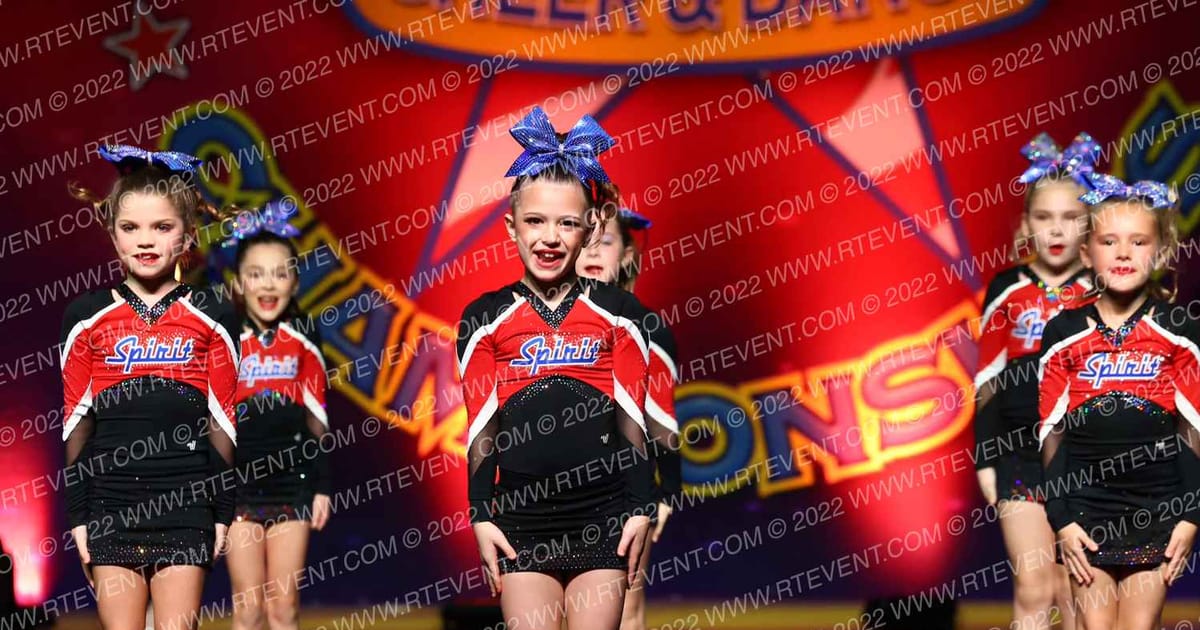 Spirit Xtreme Shine · The American Legacy Fort Worth