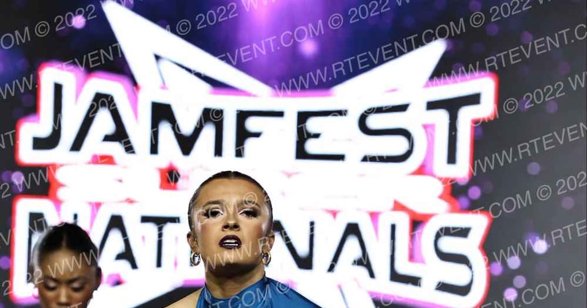 The Vision Dance Center Senior Small Lyrical · JAMfest Dance Super Nationals