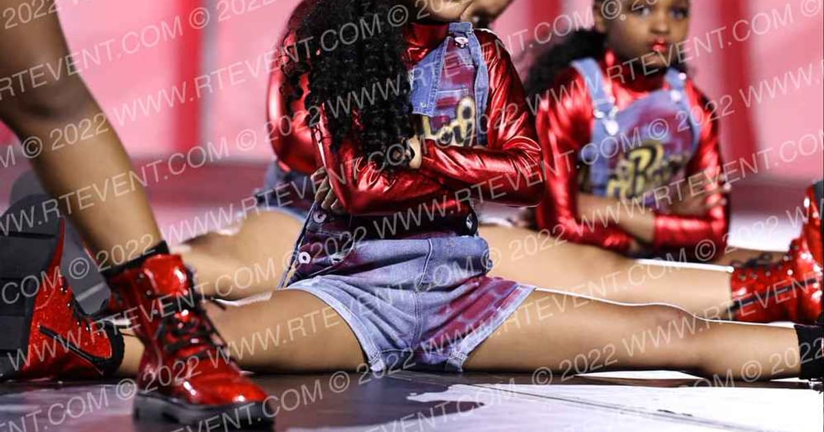 Envy Elite All Stars Cheer & Dance Tiny Hip Hop · JAMfest Dance Super Nationals
