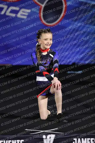 STARZ Cheer and Athletics Inspire