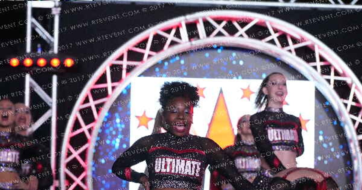 Ultimate Allstars Super 6 · The All Out Nationals