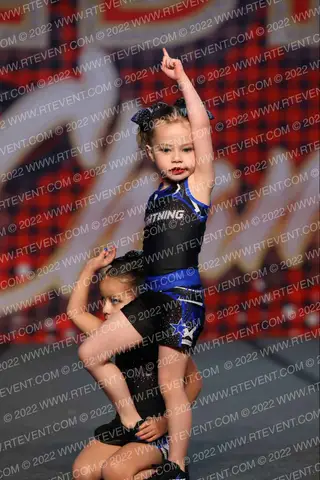 Colorado Lightning Allstars Raindrops
