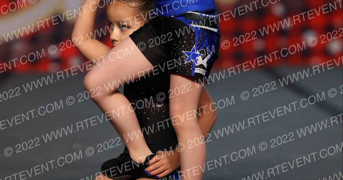 Colorado Lightning Allstars Raindrops · Celebrity Colorado Springs
