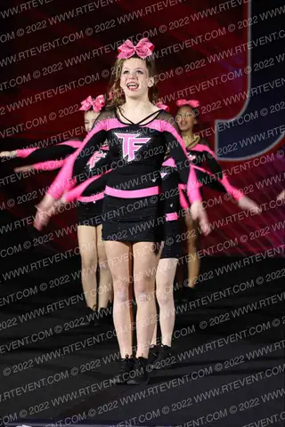 Titanium Force Cheer Shock