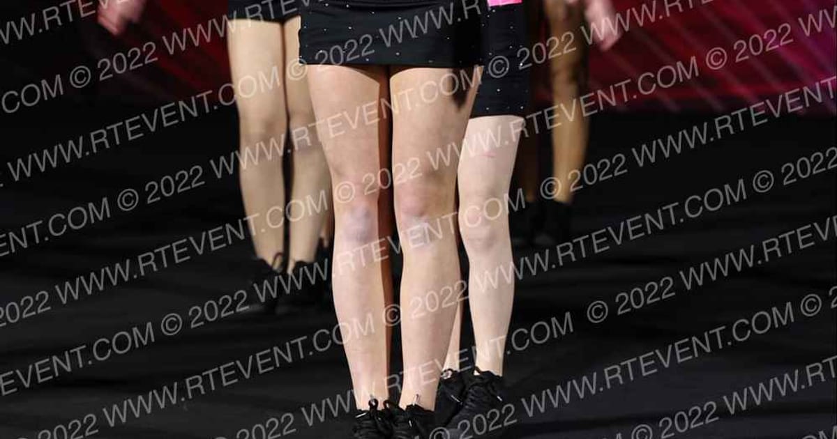 Titanium Force Cheer Shock · JAMfest Peoria Classic