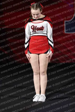 Illinois Heat Athletics Inferno