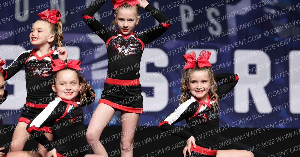 Woodlands Elite Daytona Mini Missiles · Central Florida Challenge