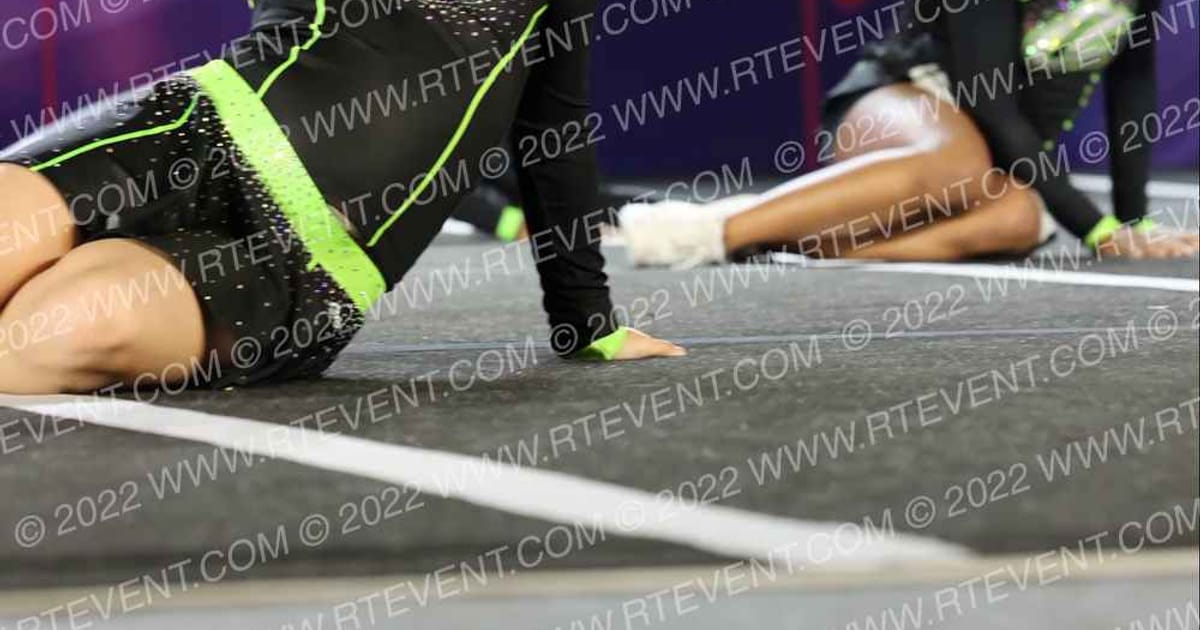 CE All Stars Inferno · Deep South Nationals