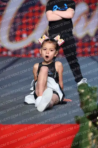 Front Range Elite cheer Sprinkles