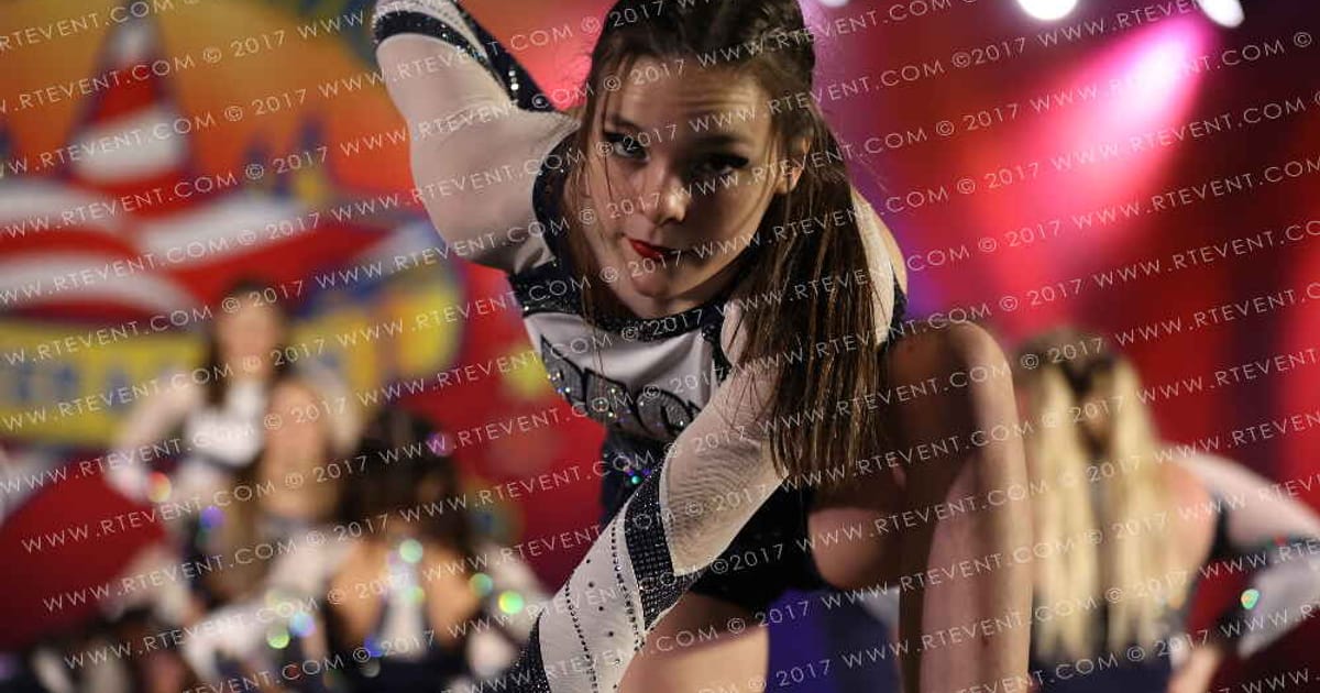 Wolfpack Smoke · The American Superstarz Raleigh Nationals DIDII