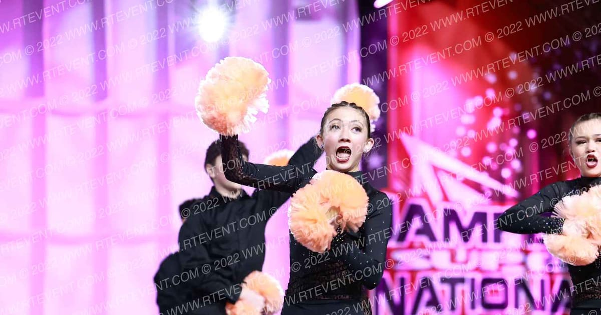 Adrenaline Studio VORTEX · JAMfest Dance Super Nationals