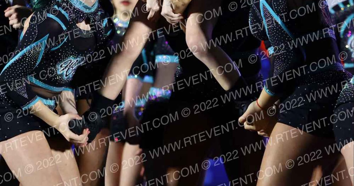 Wellington Allstars High Rollers · Spirit Sports West Palm Beach Nationals