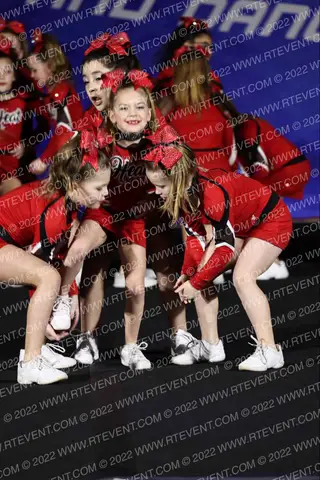 Illinois Heat Athletics Blaze