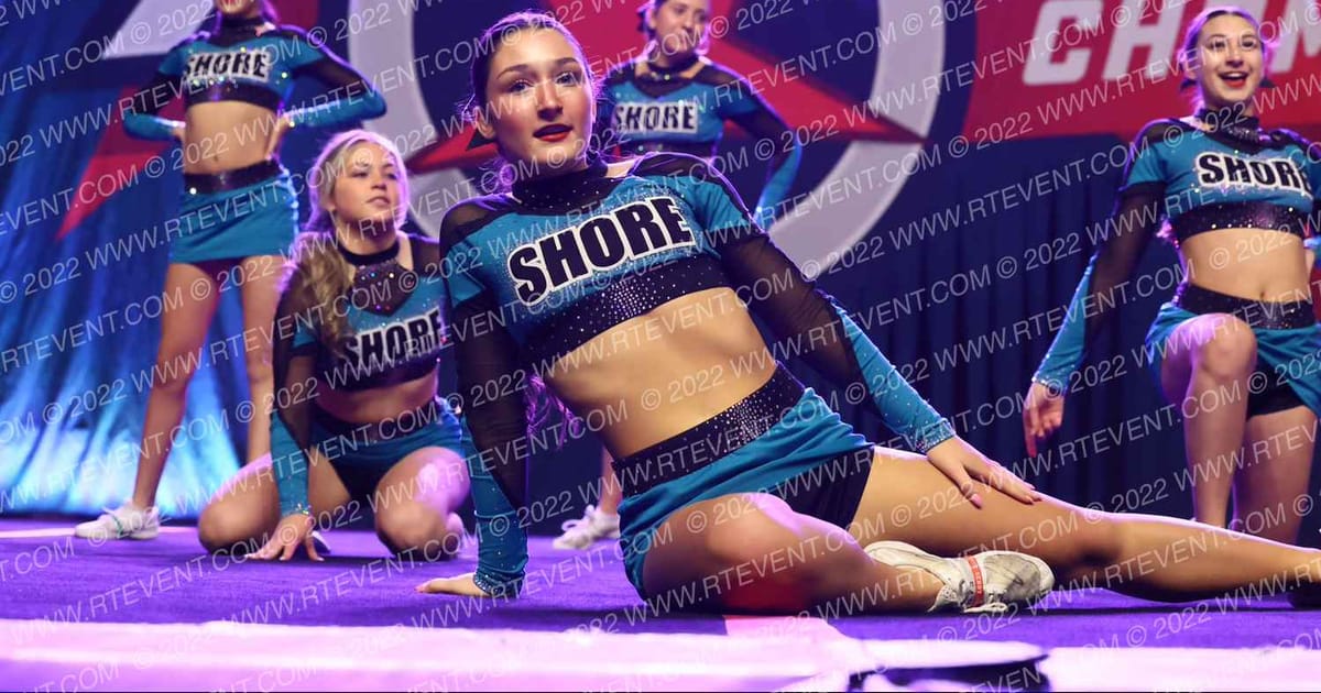 Shore All Stars Miss Royalty · MidAtlantic Grand Nationals DIDII