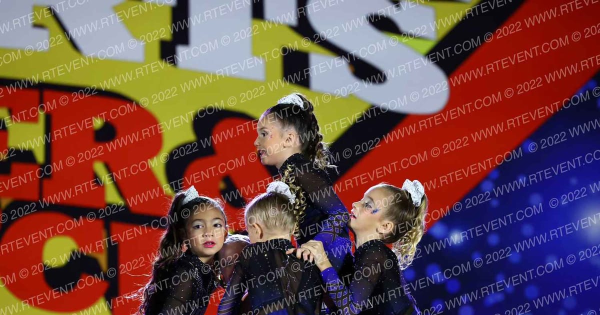 Palm Beach Lightning ROS · Spirit Sports West Palm Beach Nationals