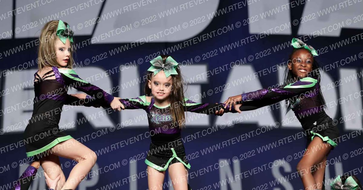 Lakeland Xpress Athletics Sapphires · Central Florida Challenge
