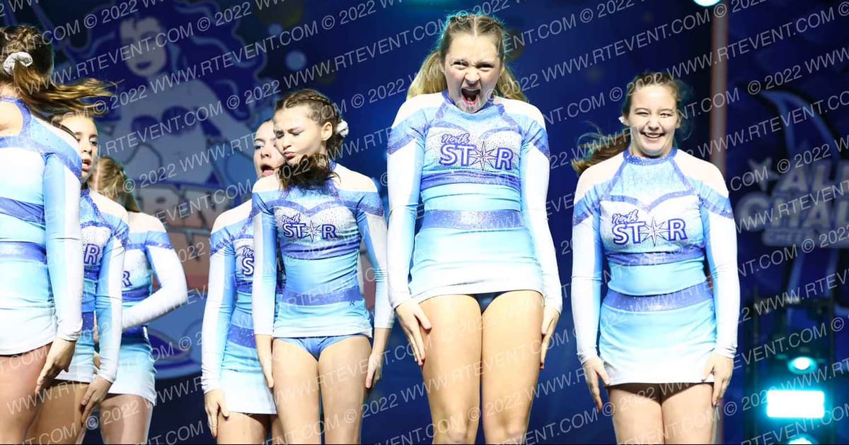 North Star Athletics Arctic Storm · Return to Atlantis Worcester