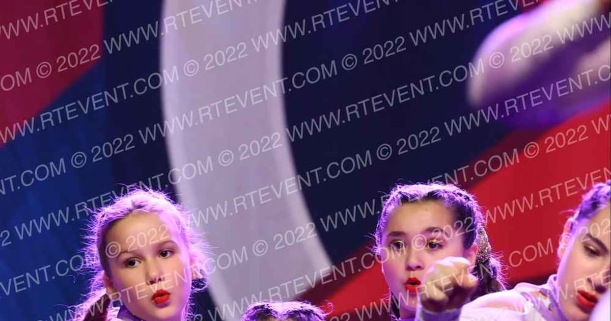 Jerzey Jewelz Gold Rush · MidAtlantic Grand Nationals DIDII