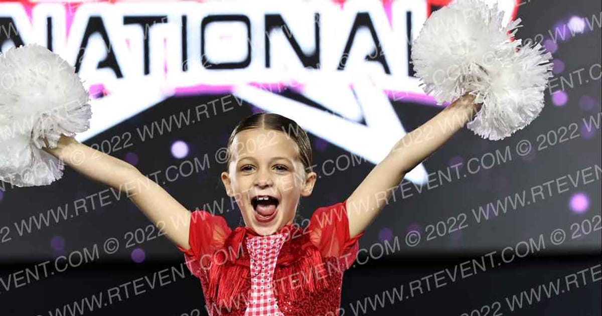 Studio 22 Tiny Prep Pom · JAMfest Dance Super Nationals