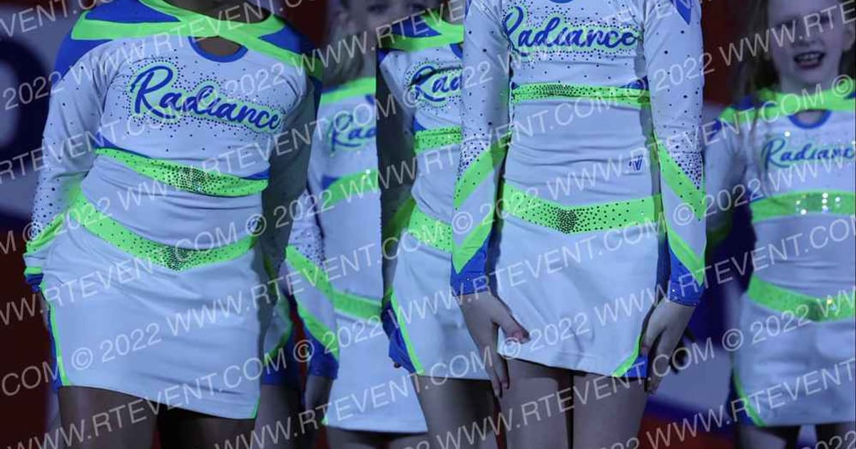JPAC Radiance Sunshine · NCA Indy Classic