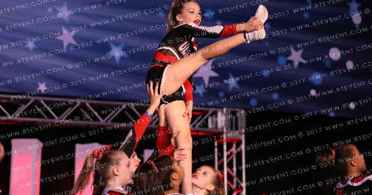 Ultimate Allstars Dynamite · The All Out Nationals