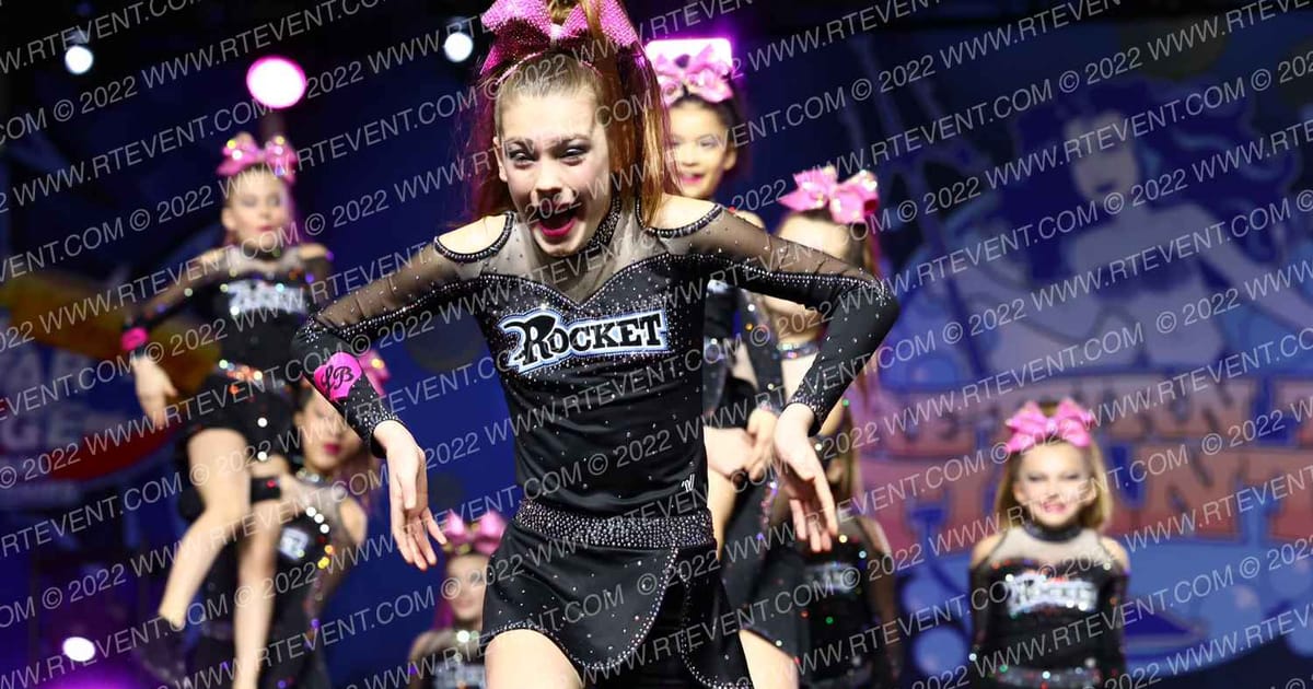 Rocket Cheer Shine · Return to Atlantis Worcester