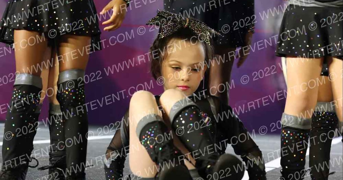 United Cheer and Dance Young Guns · Deep South Nationals