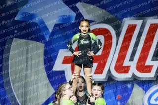 Xtreme Cheer Ruthless