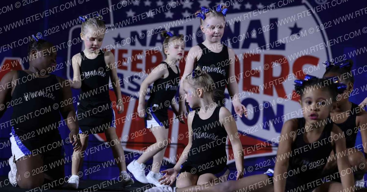 Premiere Dance Academy LLC Premiere Preemies · NCA Indy Classic