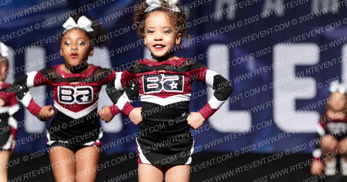 The Brandon All-stars Pearls · Central Florida Challenge
