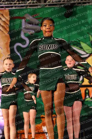 Sonic Elite Olympia Gladiators
