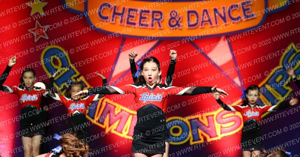 Spirit Xtreme Peace · The American Legacy Fort Worth