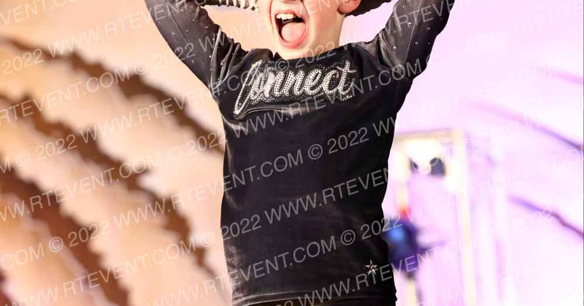 Connect Cheer Northwest Glitter · All Star Challenge King Of The Jungle