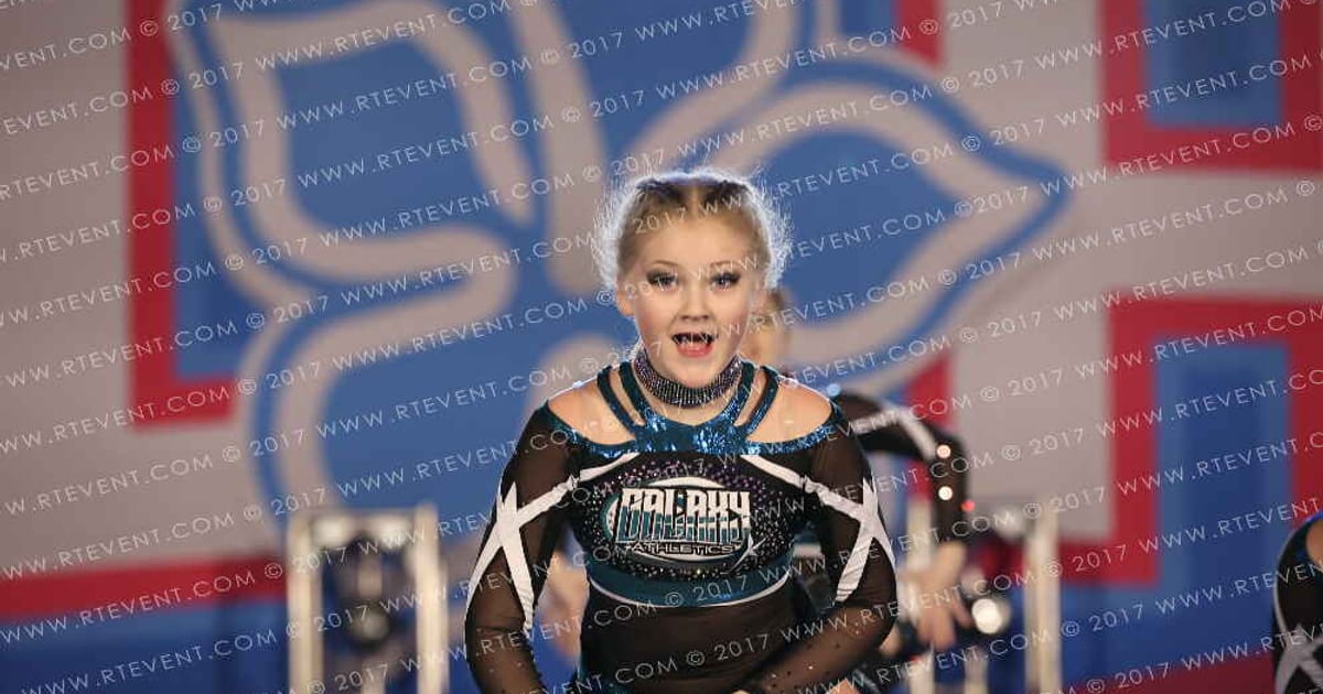 Galaxy Athletic Warriors · Aloha Kissimmee Showdown DIDII Option A