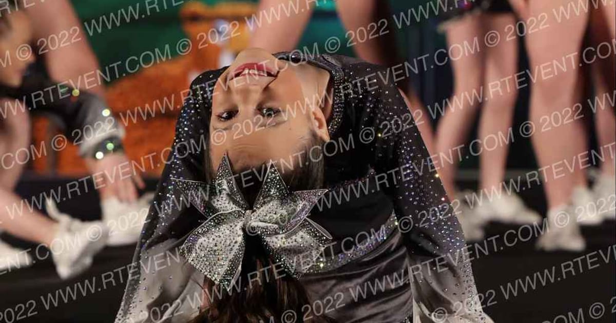 Connect Cheer Northwest Rose · All Star Challenge King Of The Jungle
