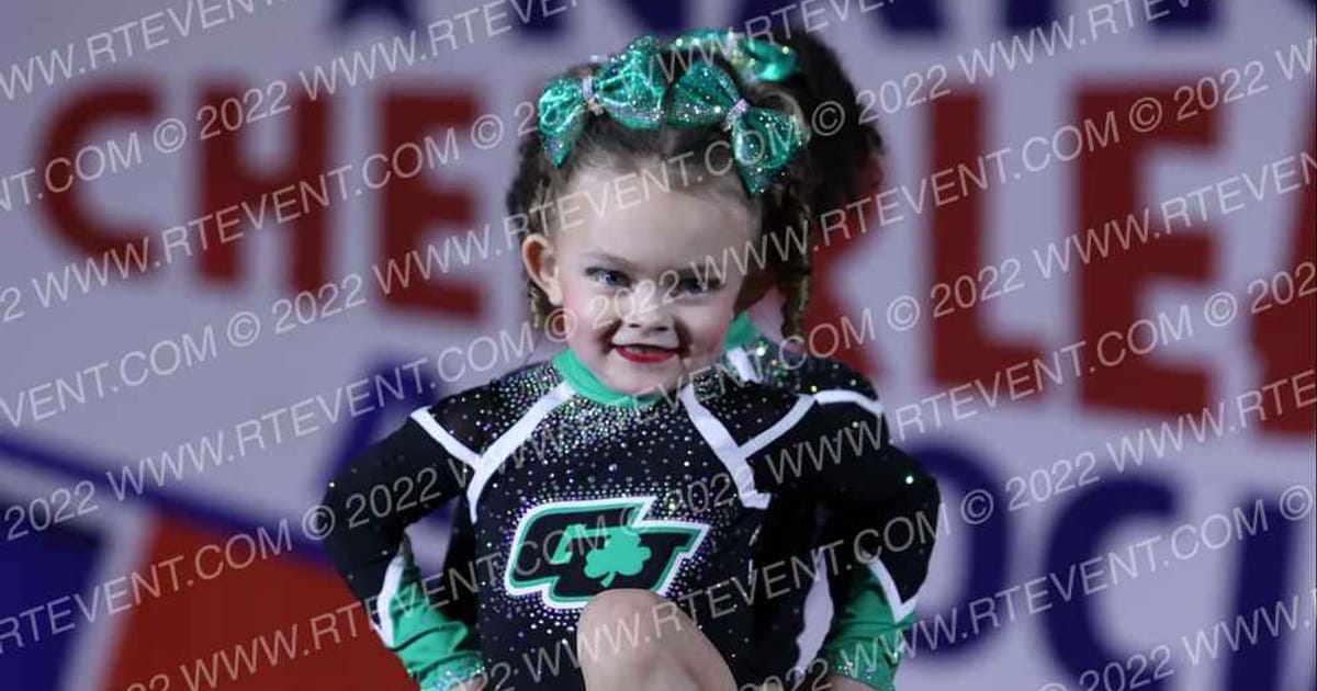 GU Shamrocks Lucky Charms · NCA Indy Classic