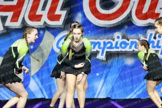 Xtreme Cheer Nightmare