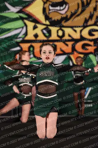 Sonic Elite Olympia Warriors