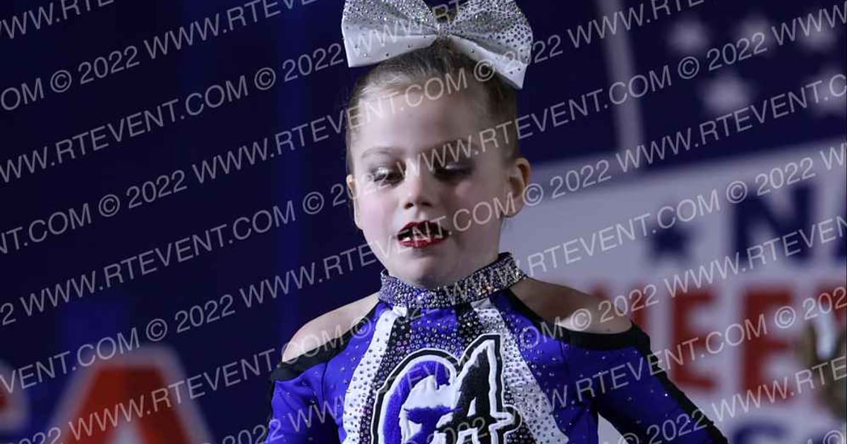 Genesis Athletix Meteorites · NCA Indy Classic