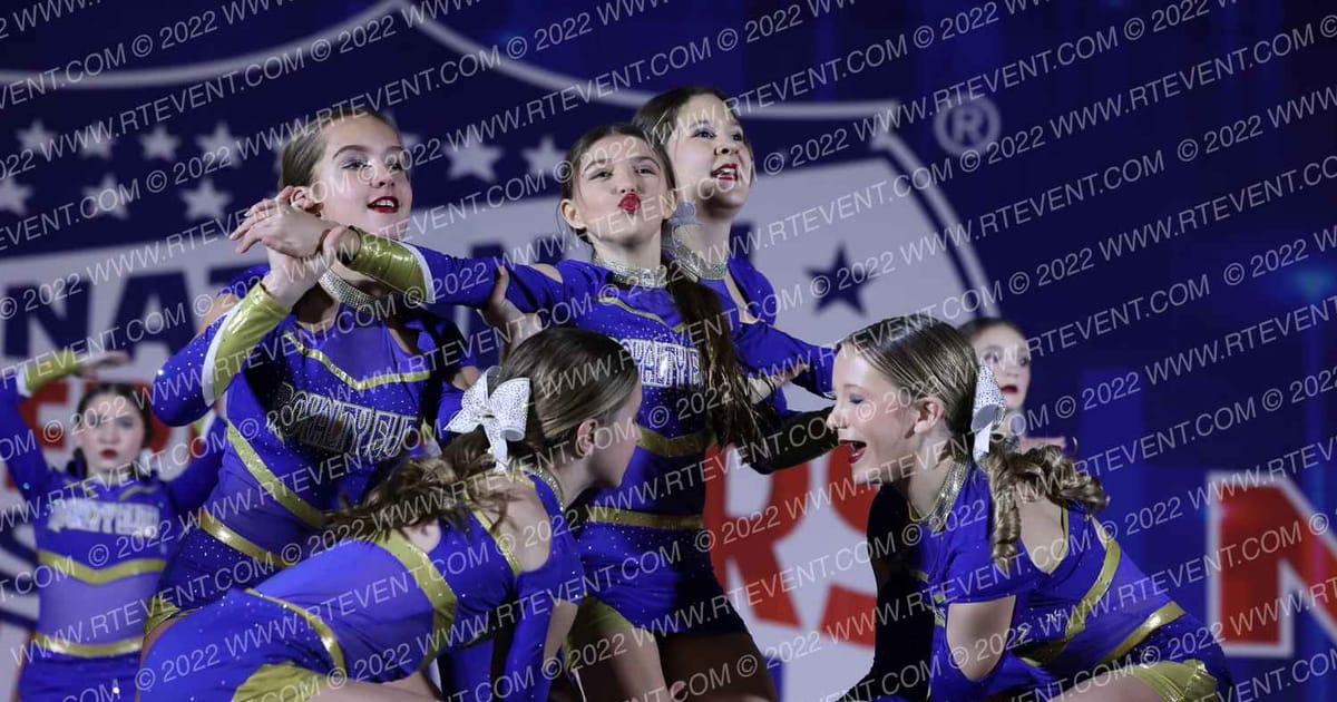 Royalty Elite LLC Flight Crew · NCA Indy Classic