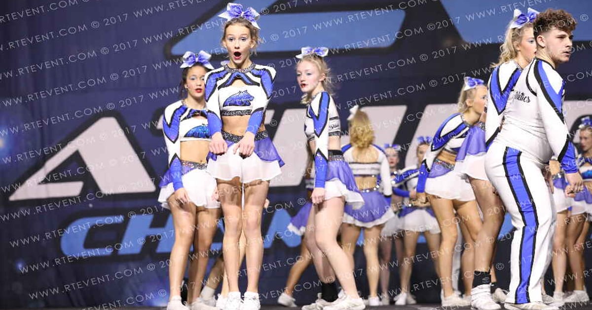 Bluegrass Athletics Blackout · Athletic Columbus Nationals and Dance Grand Nationals DiDii